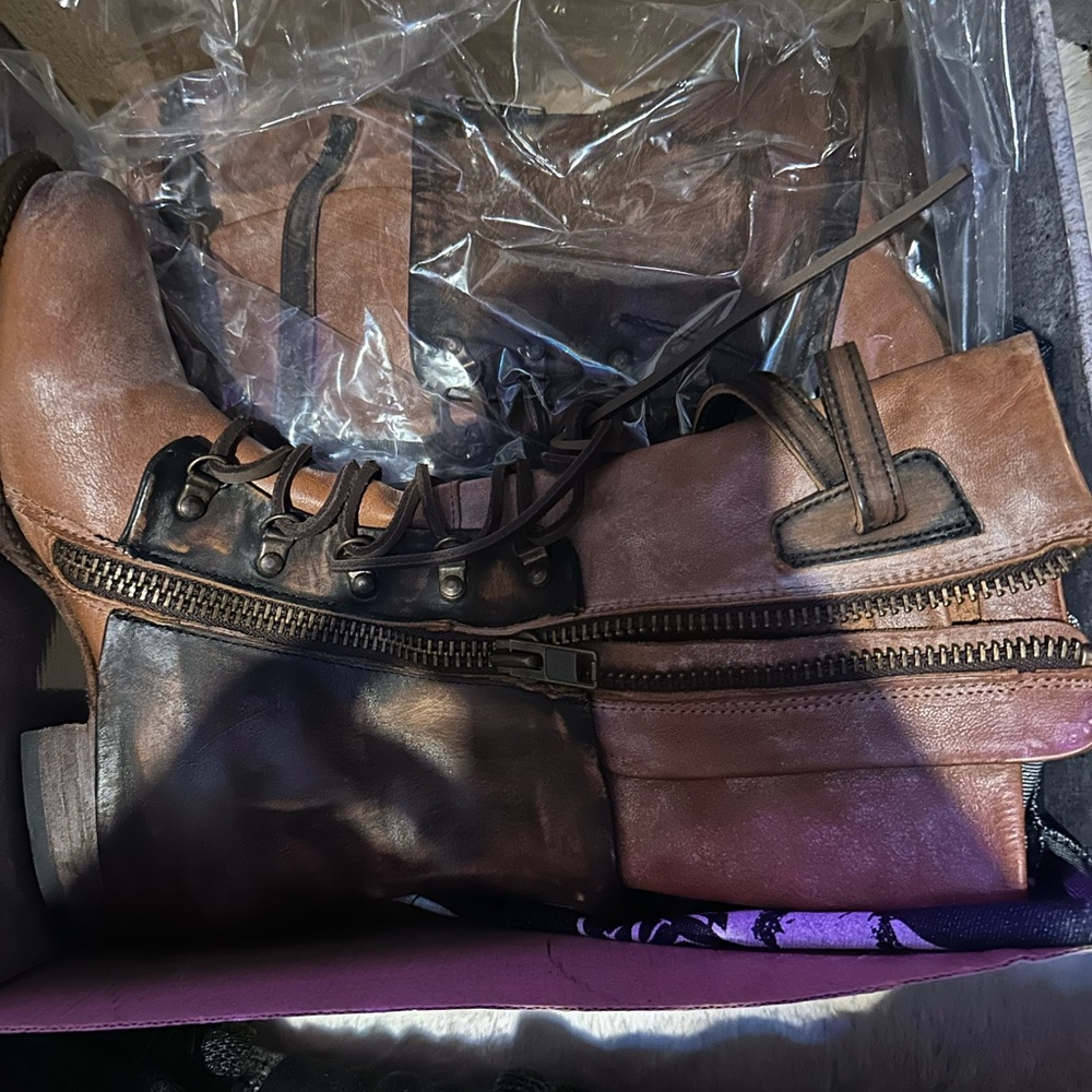 Freebird Ravi boots